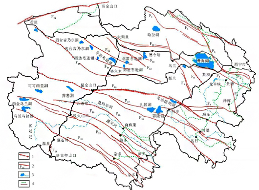 青海省地熱資源分布規律-地熱開發利用-地大熱能